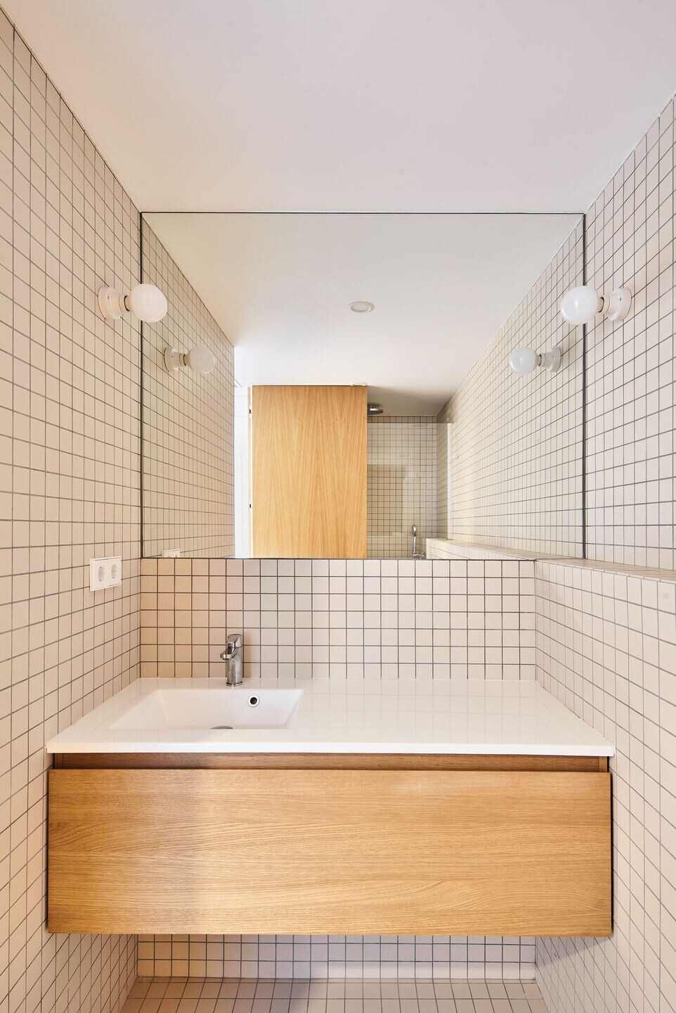 西班牙巴塞罗那 Margarit 公寓丨Allaround Lab-13