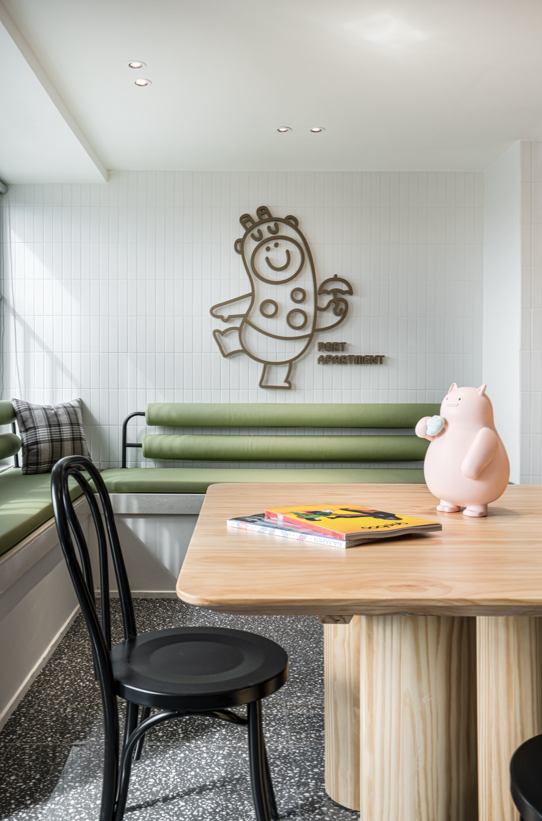 广州万科未来森林泊寓丨中国广州丨奥迅设计&奥妙陈设-49