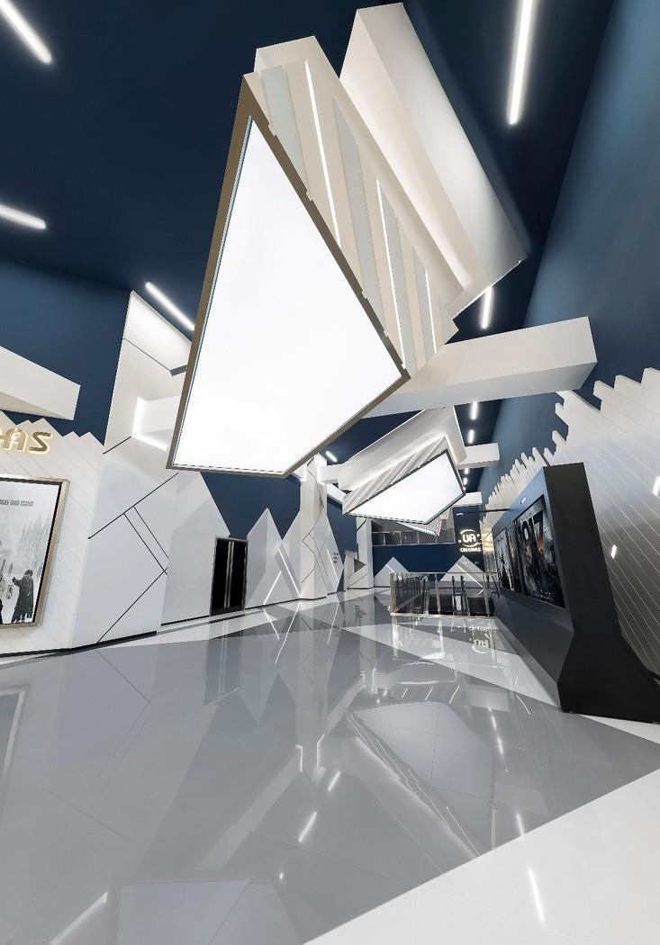 百丽宫影城_深圳来福士广场-9