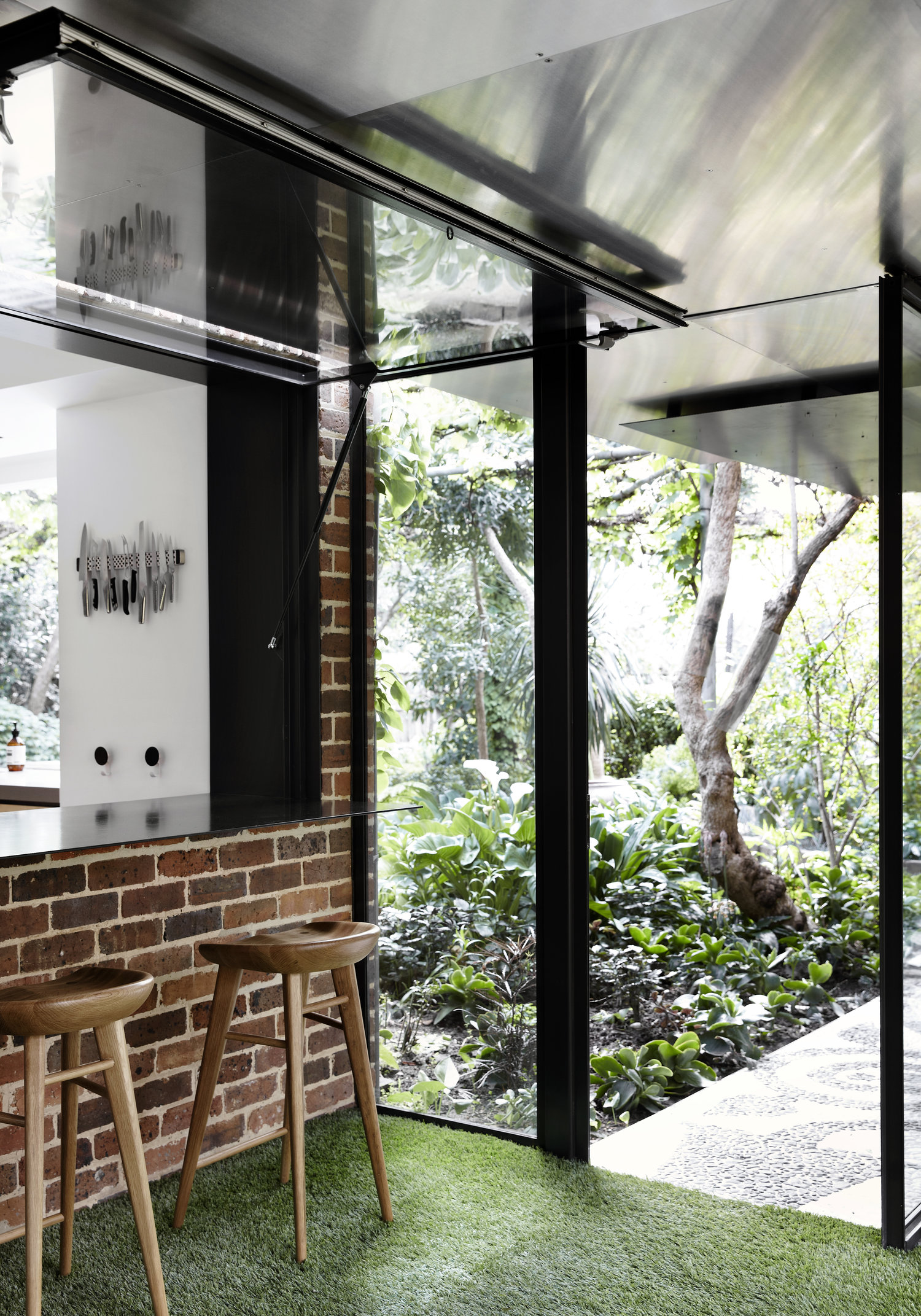 Walker House Austin Maynard Architects-14