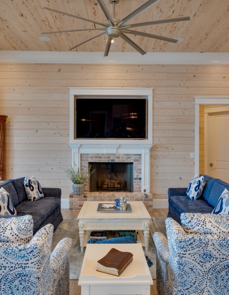 丨Bob Chatham Custom Home Design-17