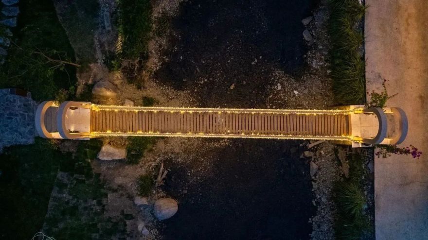 小河弯弯民宿丨中国湖南丨莫子先生设计-44