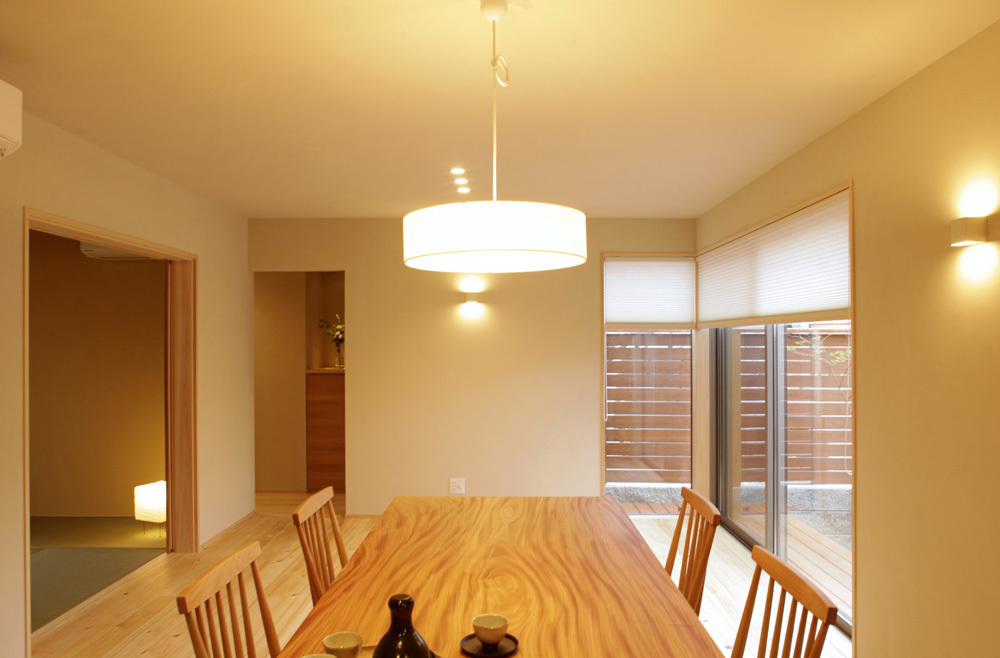 西京極の家（House of Nishikyogoku）丨日本京都丨十木舎-34