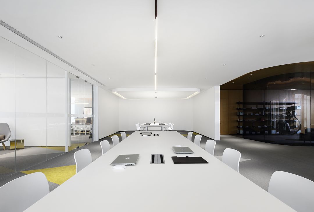 深圳启迪协信科技园——流动、交互、多模式的弹性绿色办公空间-29