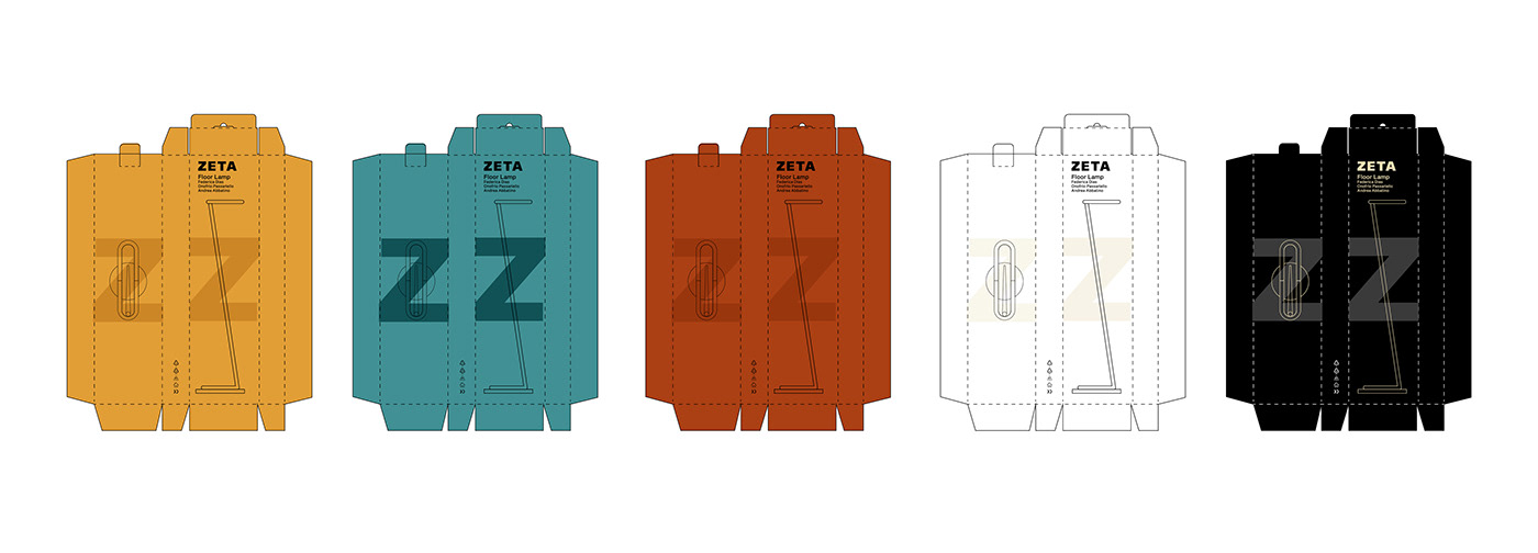 泽塔灯丨Federica Dias,Onofrio Passariello-7