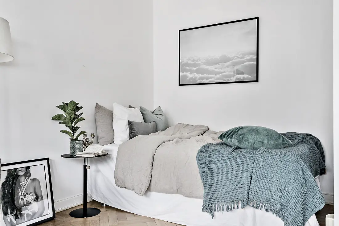 瑞典温馨家居设计实例-27