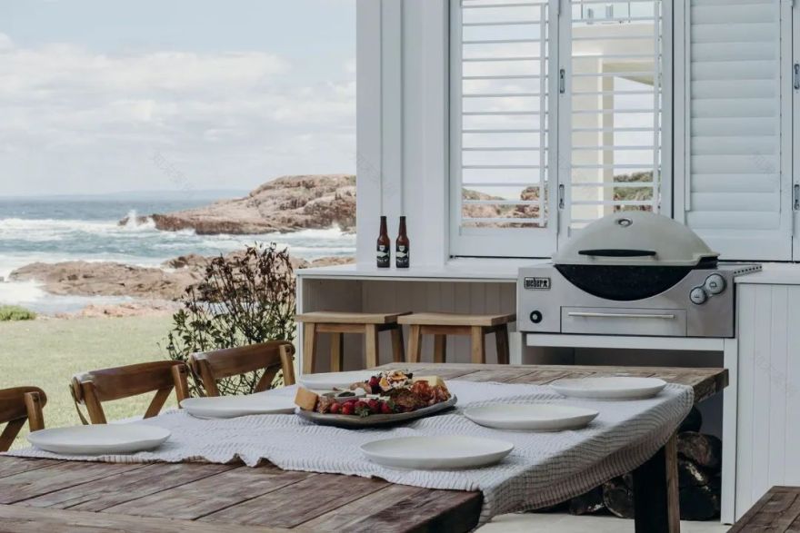 浪漫海滨别墅丨Jenn 和 Ryley 夫妻-41