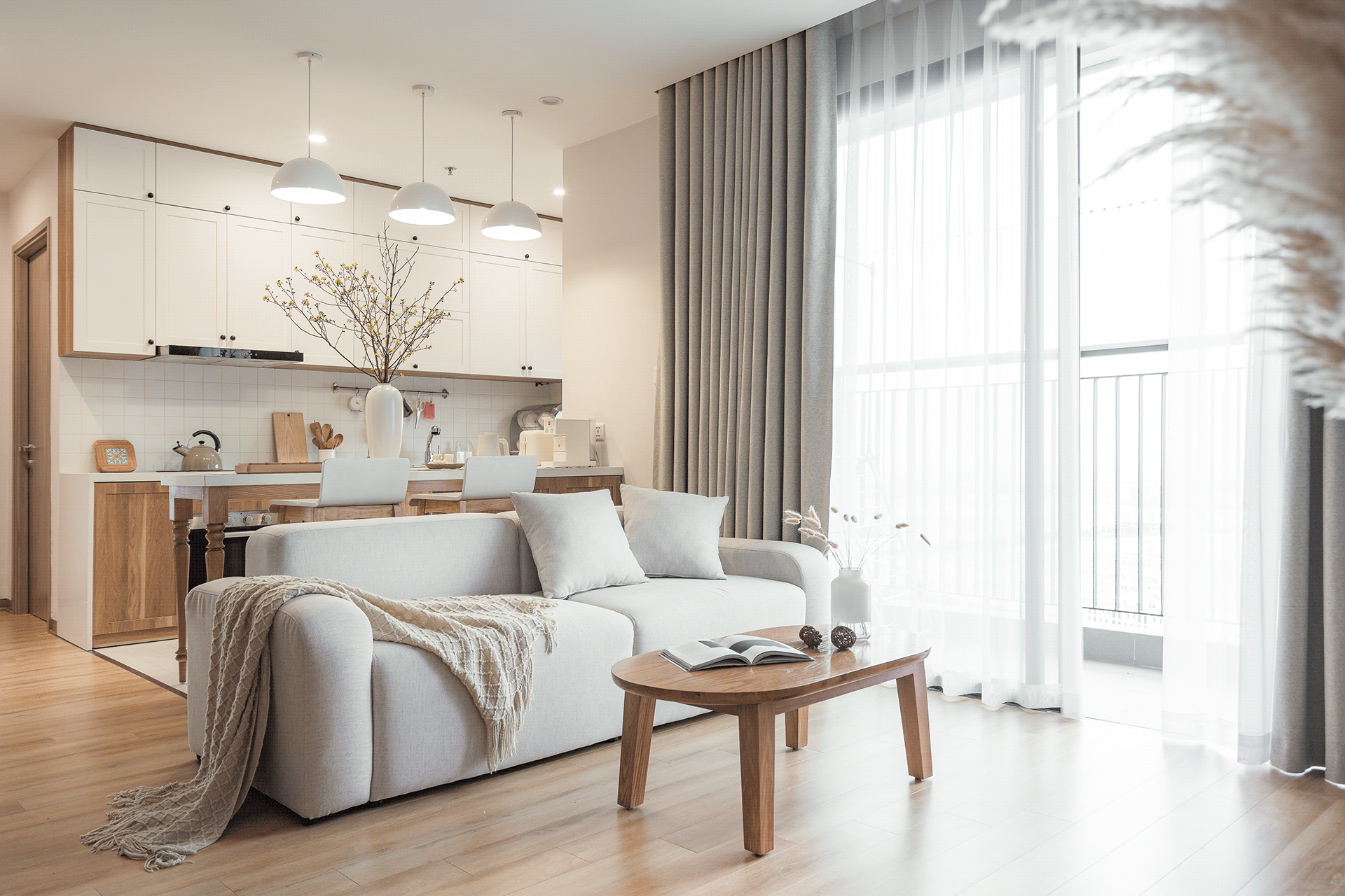 VINHOMES OCEANPARK APARTMENT 室内照片丨越南河内丨MUST Design-11