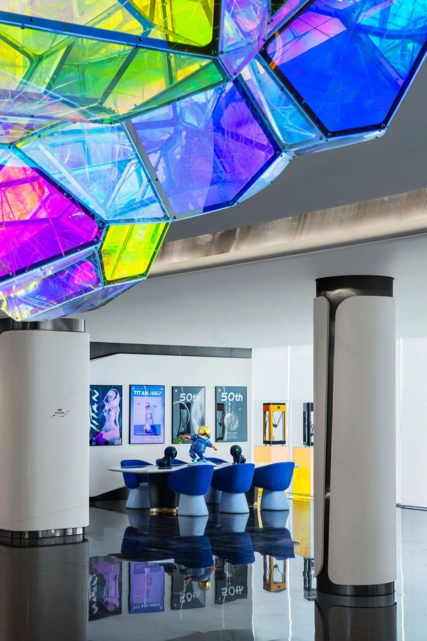 “太空漫游”销售中心-27