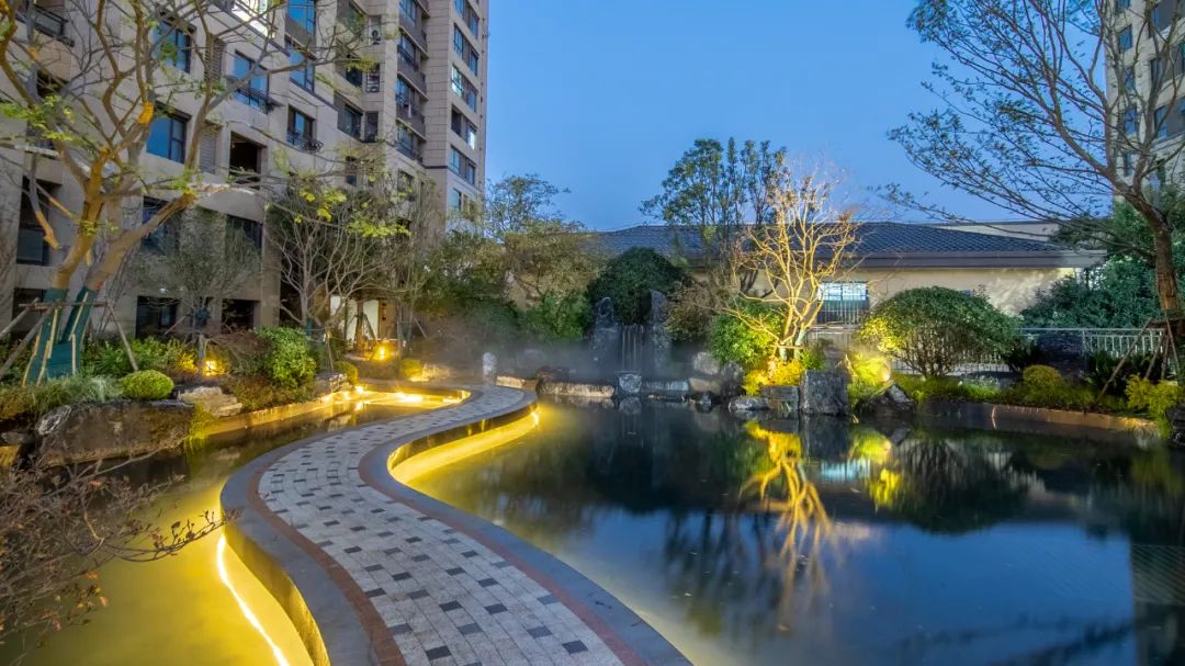 如东雨润星雨华府丨中国南通丨上海北斗星景观设计院有限公司-54
