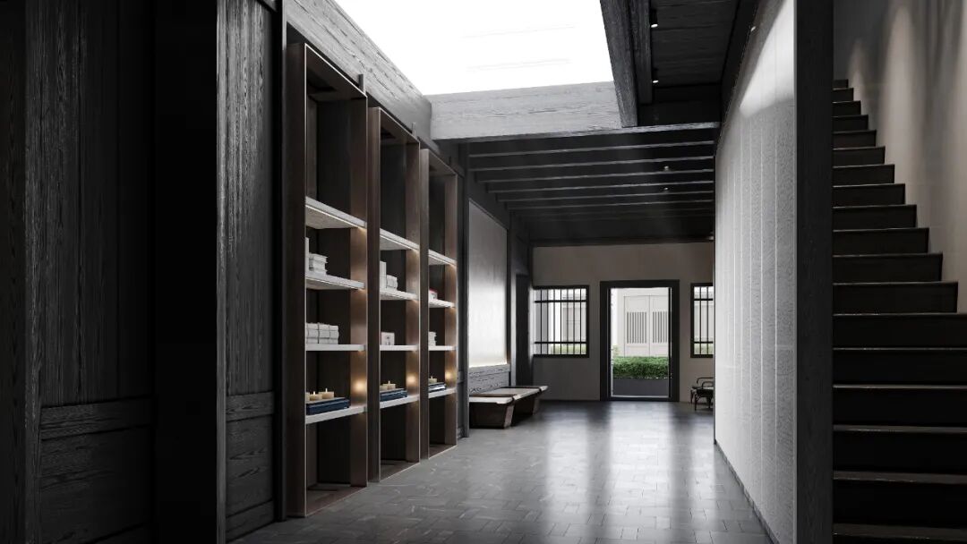 场所精神的回归：SCDA曾仕乾重塑童年故居，打造苏丽槟城遗产酒店-71