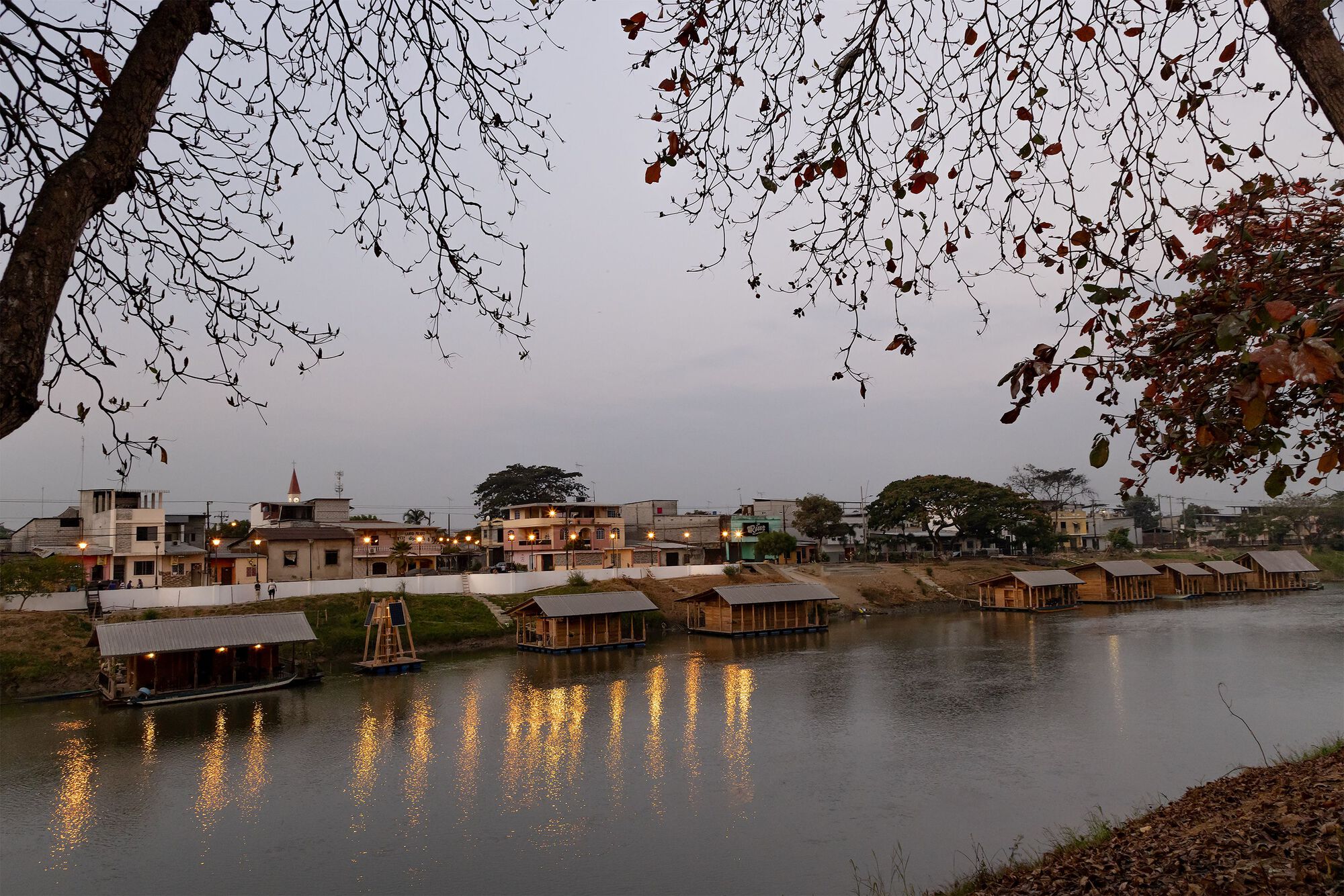 The Floating Neighborhood of Las Balsas / Natura Futura-37