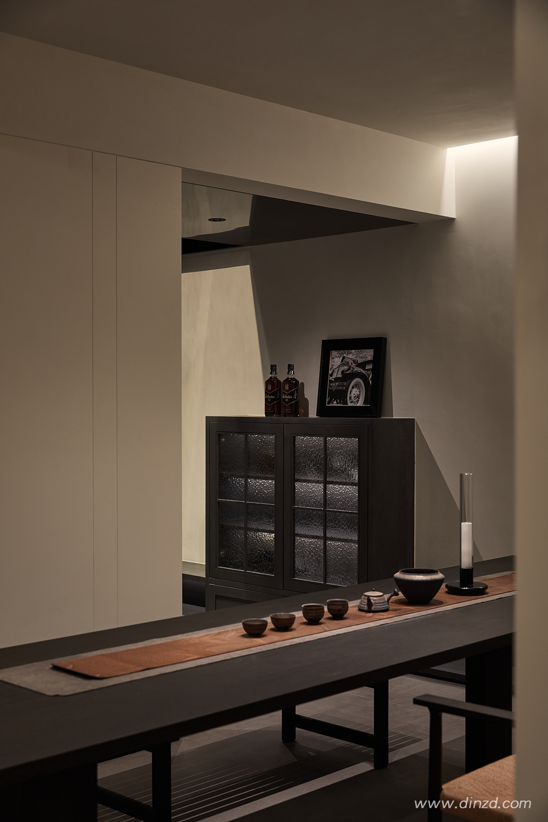 新作 沉淀与革新丨中国湖州丨GTTO竟向建筑装饰-21