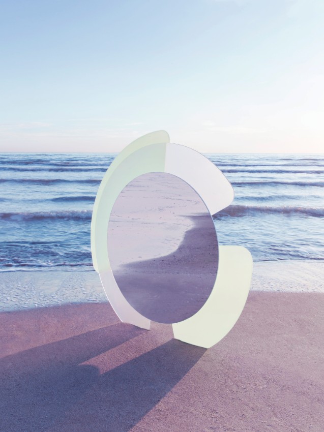 New mirror designs - a round-up. — Design.daily-10