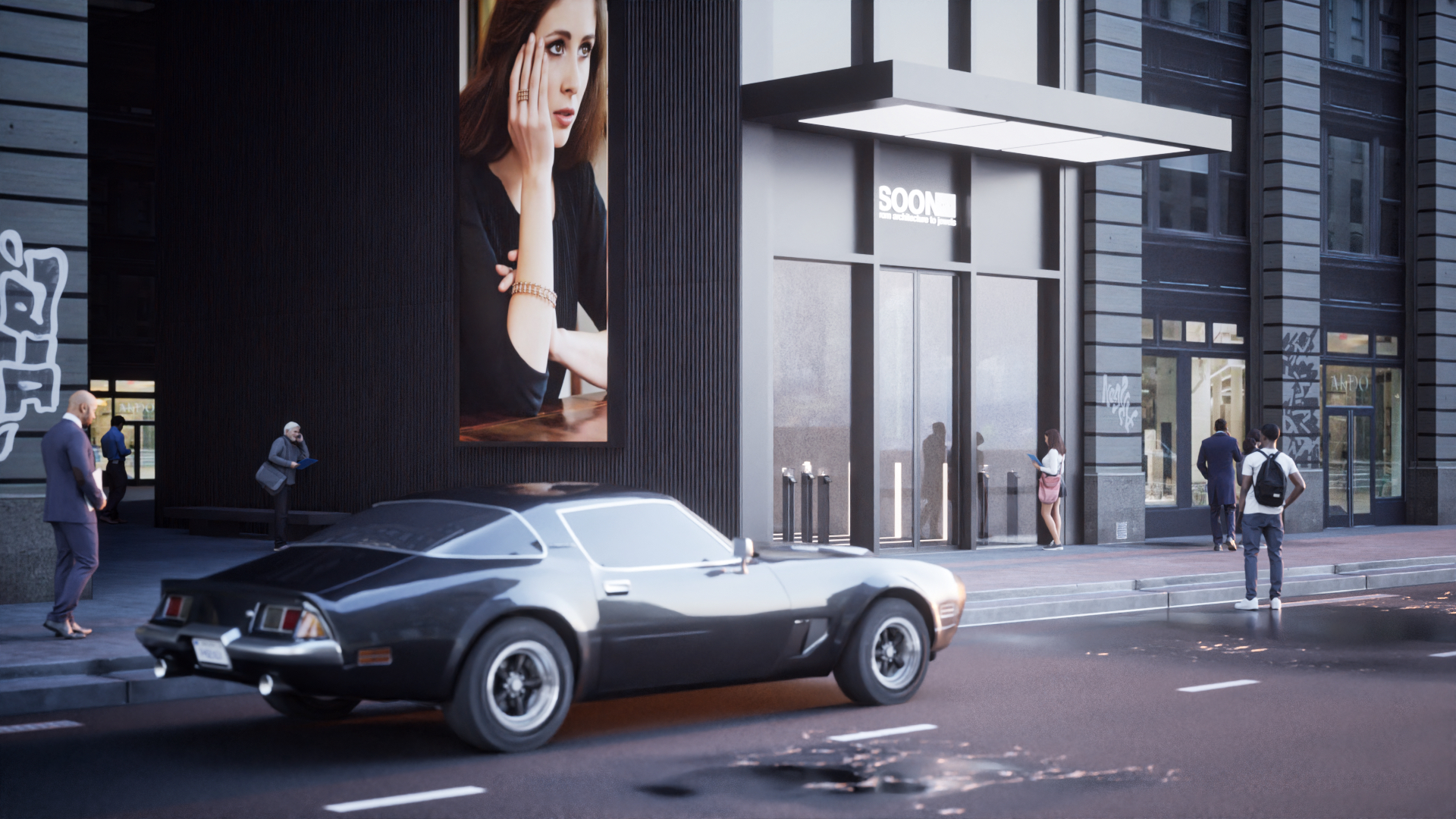 SOON DESIGN JEWELS - store concept-0