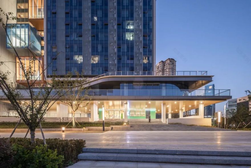 宁波北仑青创大厦丨中国宁波丨DC国际-59