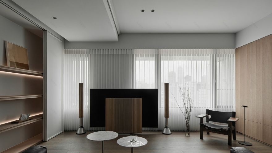 靜謐之境 The Place of Serenity丨叙研设计-8