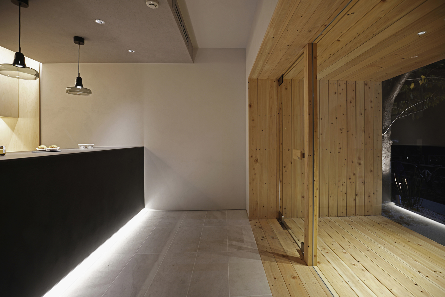 东京 Dolce Tacubo Patisserie 甜品空间丨日本东京丨Tadokoro Architects-16