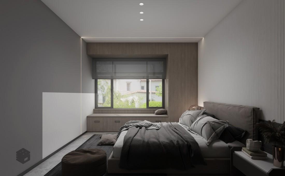 现代极简家居设计案例解析-15