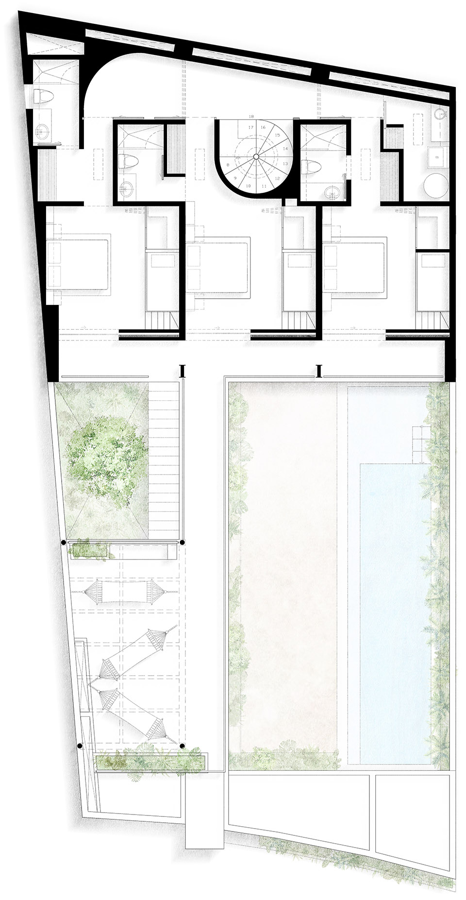 Tres Aguas 住宅丨厄瓜多尔丨Diez+Muller Arquitectos-66