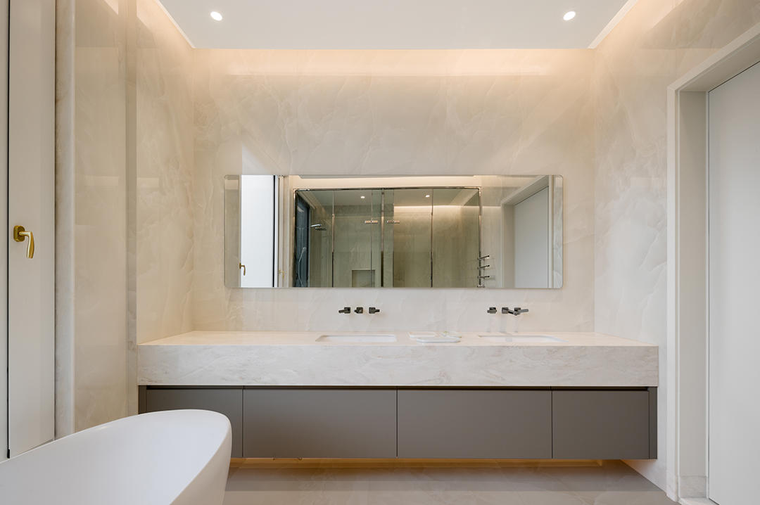 香颂云邸丨中国广州丨木马人空间设计-133