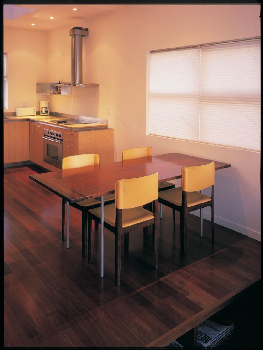 东湖联排别墅·坎波斯工作室丨美国西雅图-7