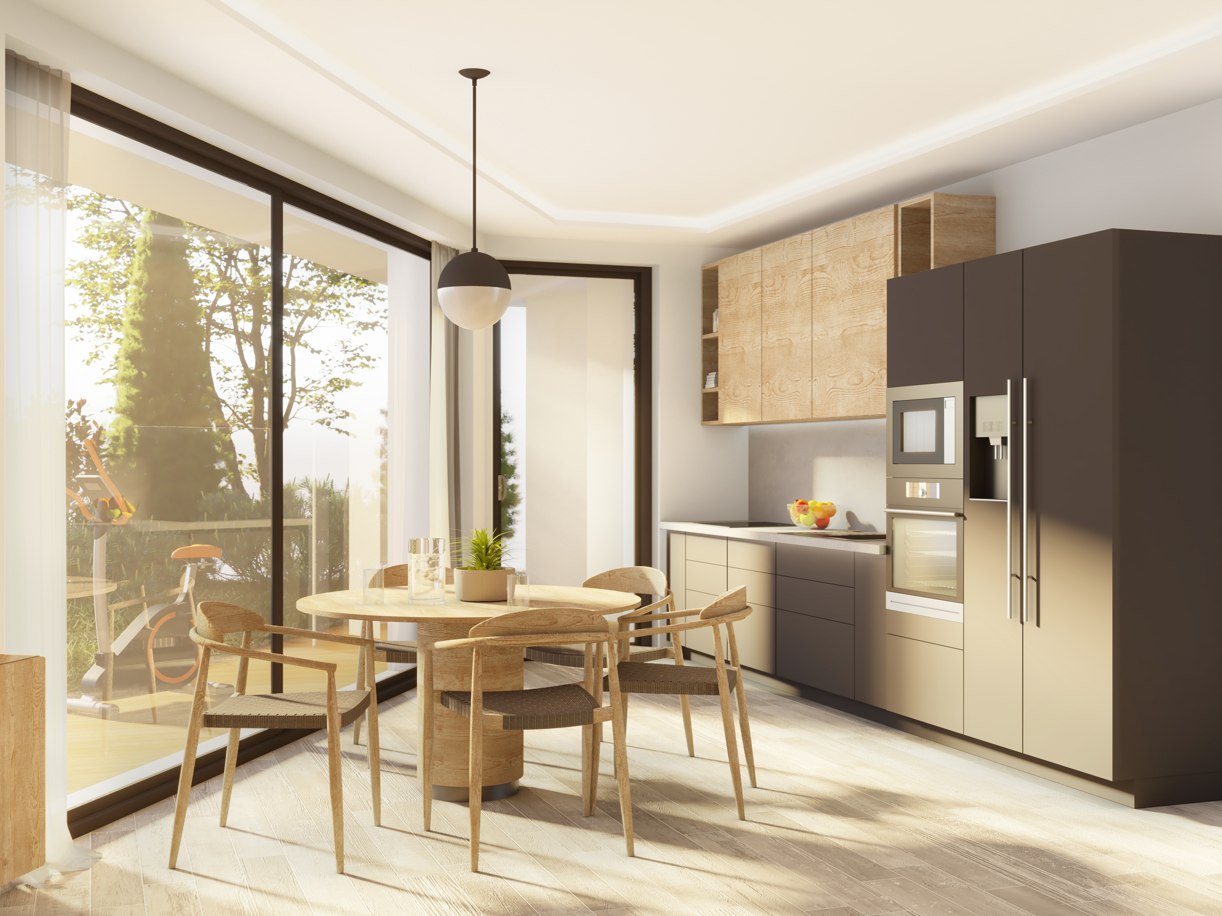 CGI & int/ext ~ Realty showcase 2023-5