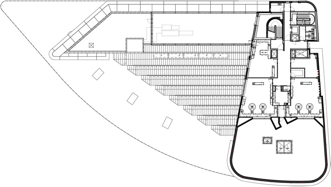 曼彻斯特切萨姆音乐学院扩建工程-38