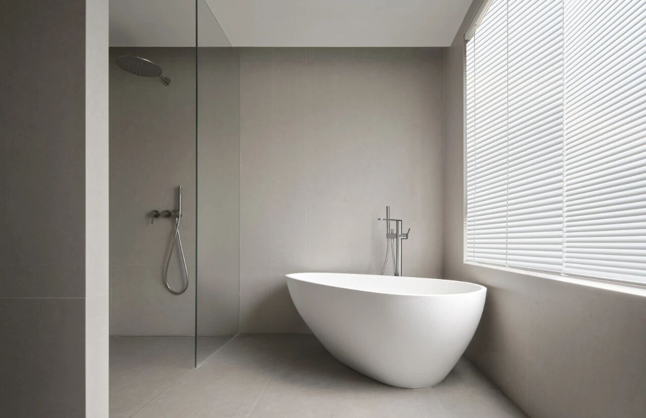 凌杰 人文极简主义居所丨中国台州丨凌杰内建筑-92