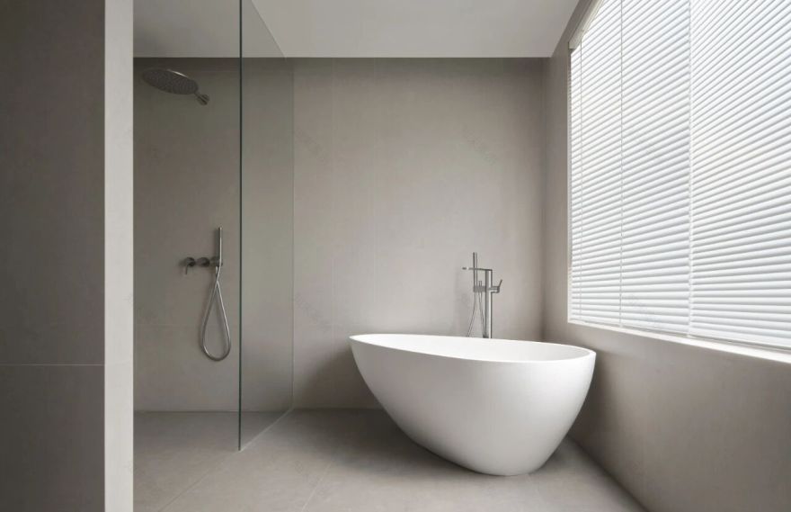 凌杰 人文极简主义居所丨中国台州丨凌杰内建筑-92