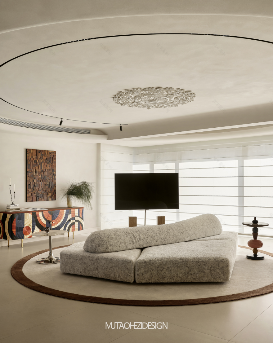 木桃盒子 · 苏州颐和源璟248m²大平层丨中国苏州-12