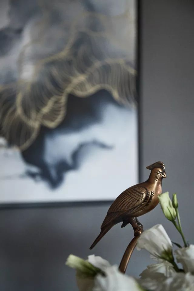 杭州东新府新中式全案设计,低调内敛的江南气质-48