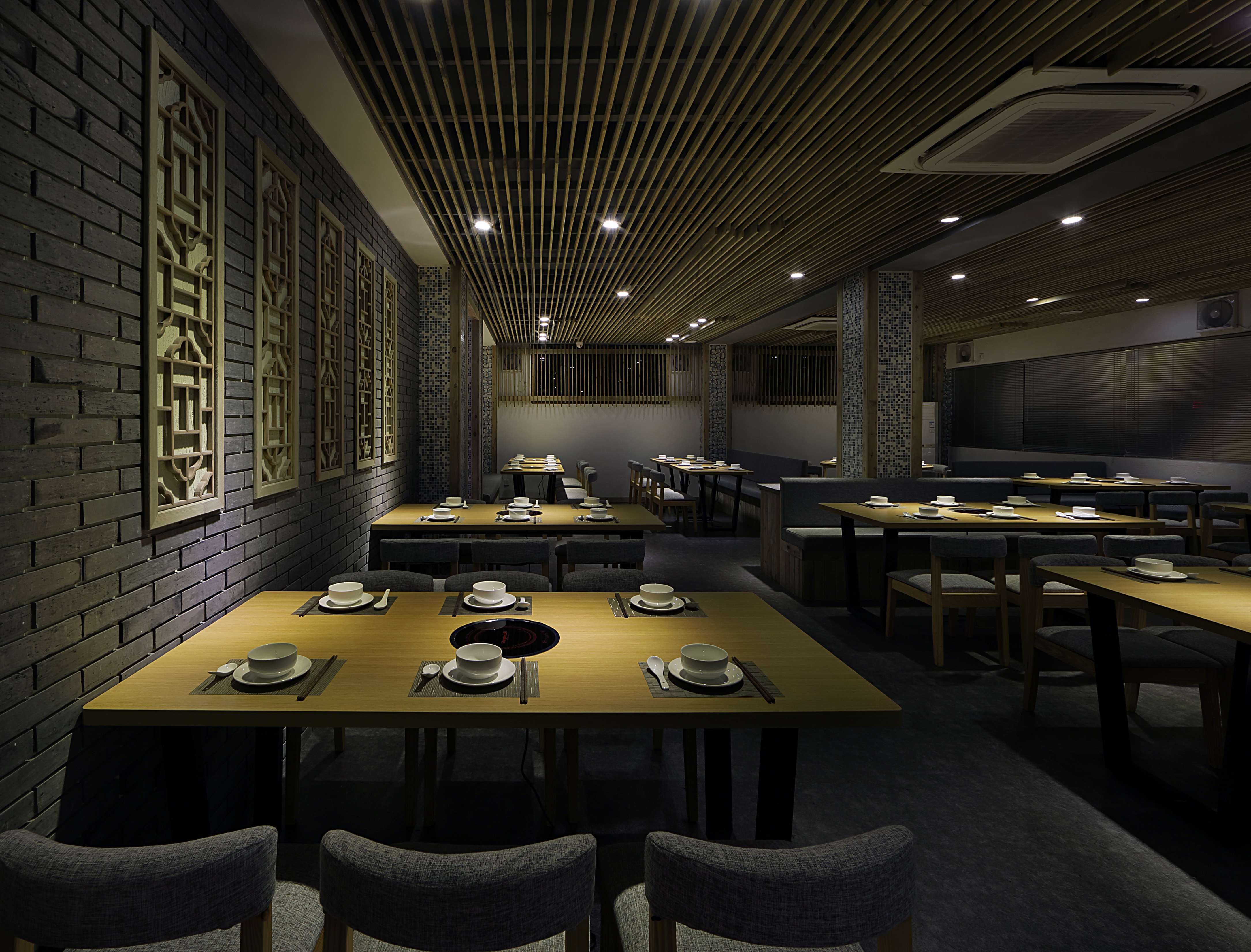 大喜膳餐厅丨中国福州-19