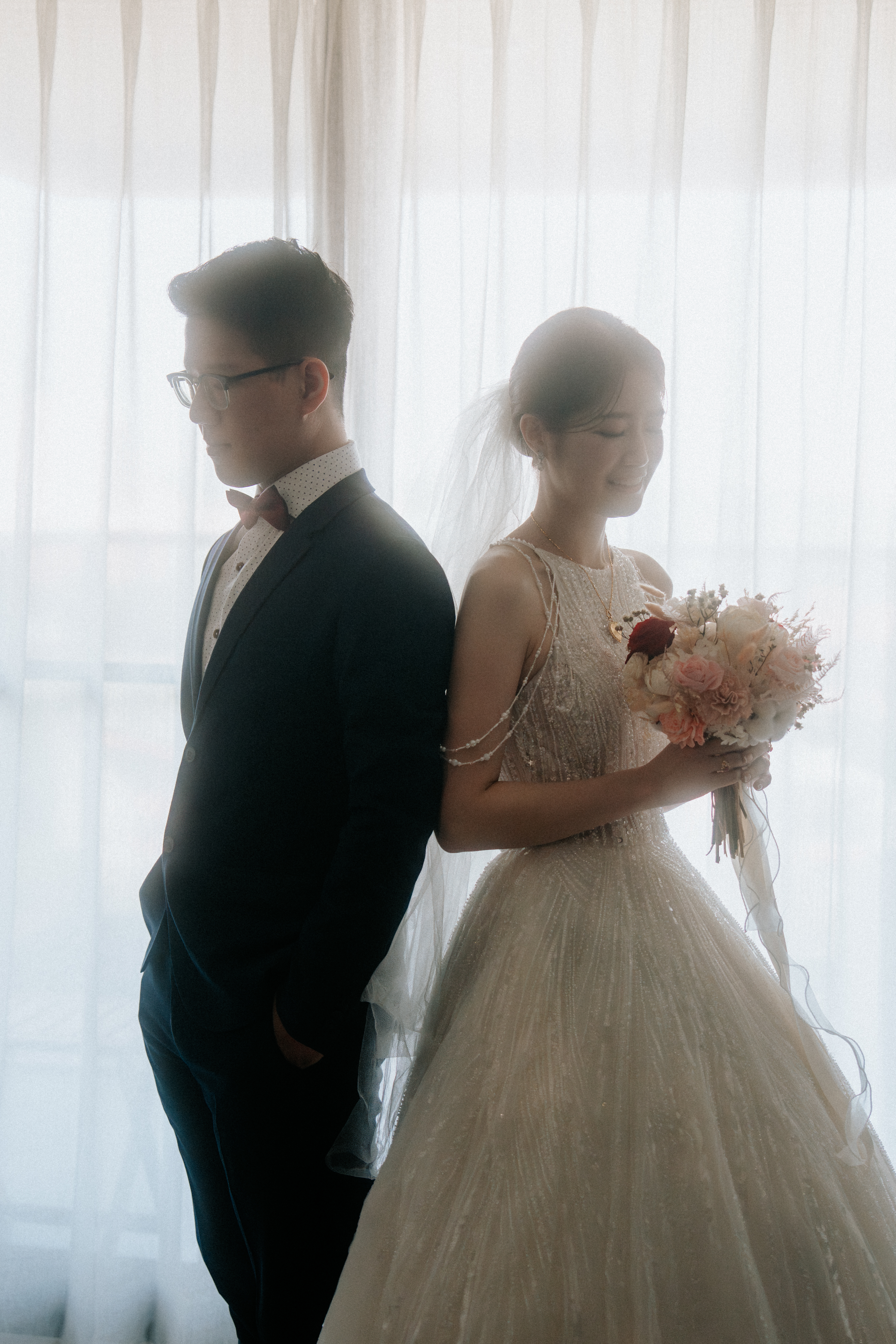 婚禮紀錄｜高雄迎娶證婚雙儀式-85