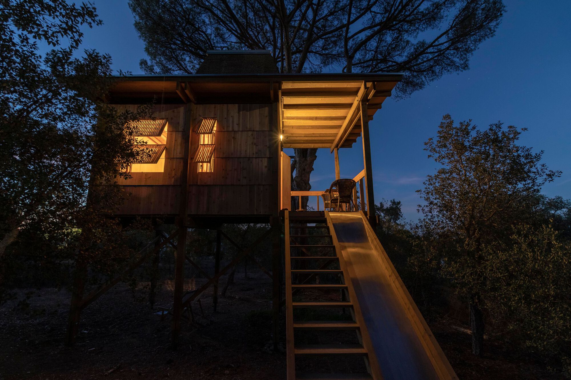 鸽子树屋丨葡萄牙丨Madeiguincho-34