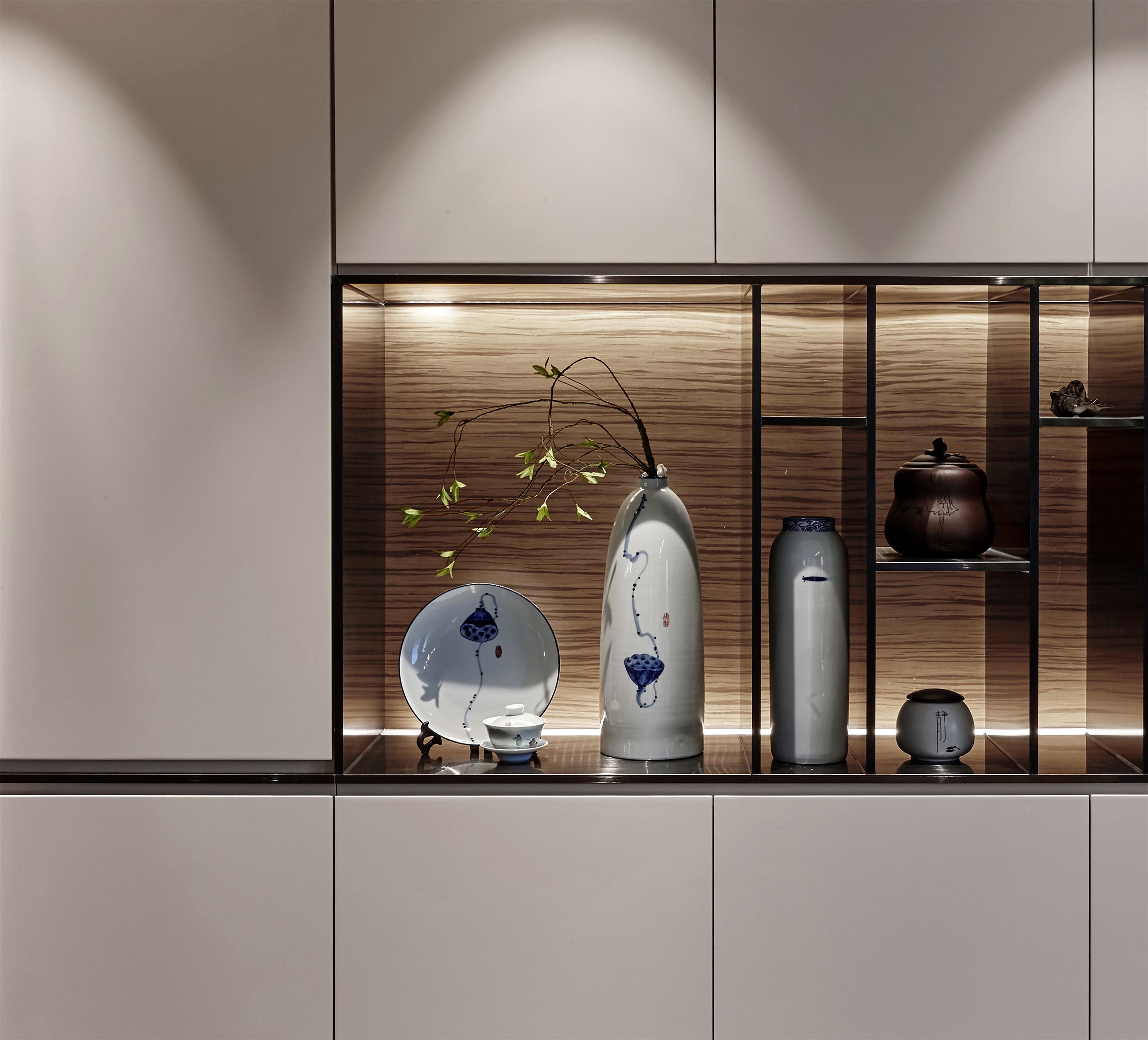 创域新作 | 简逸灵动之美——深圳国际商会大厦办公空间-32