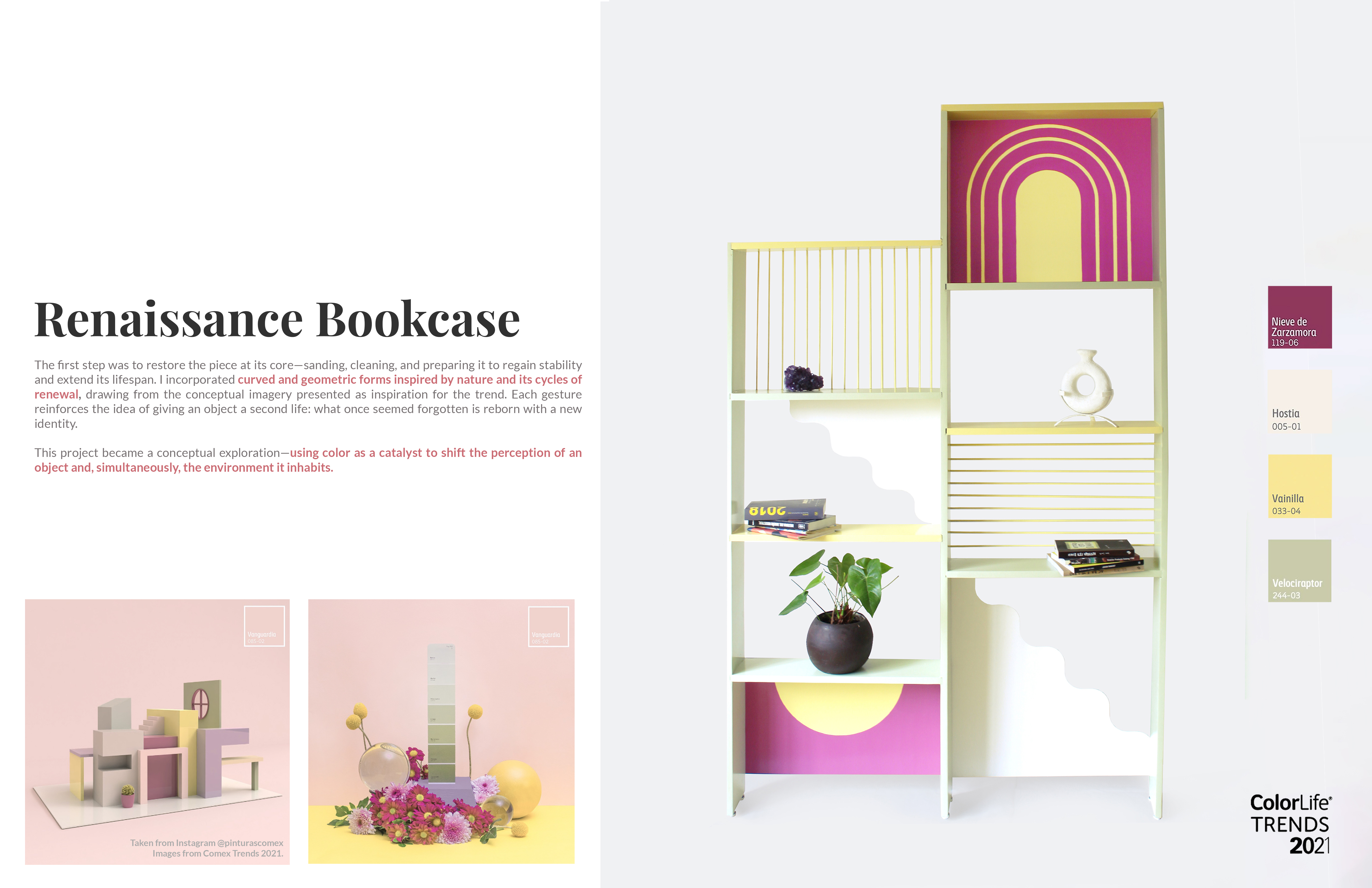 Renaissance Bookcase-3