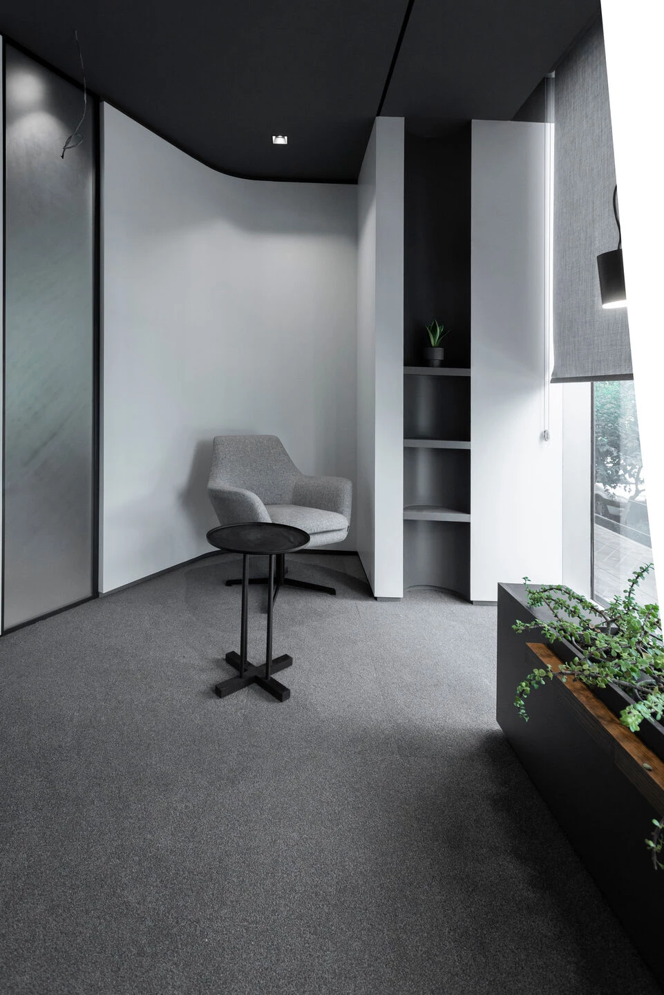 亚美尼亚最大证券公司办公楼设计丨Concept Design-17