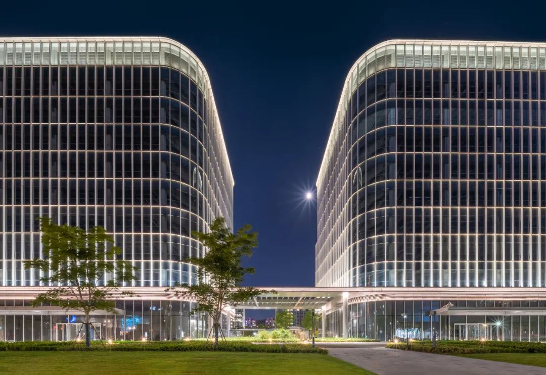 张江科学城数智天地 · 智慧谷丨中国上海丨Gensler-6