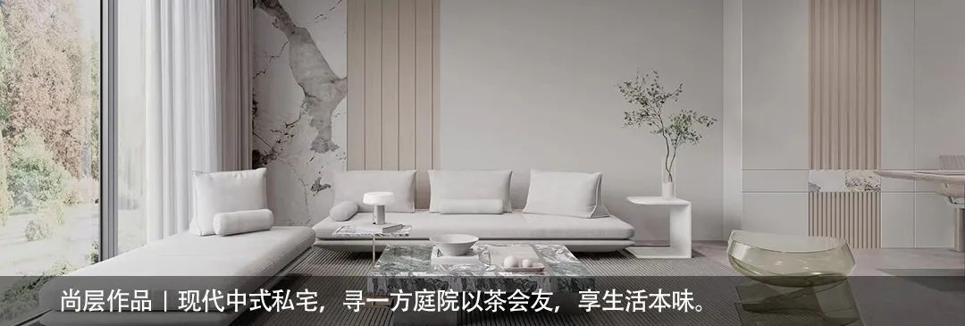 尚层作品 | 美式风格私宅，复古与现代的完美混搭，诠释空间艺术之美。-64