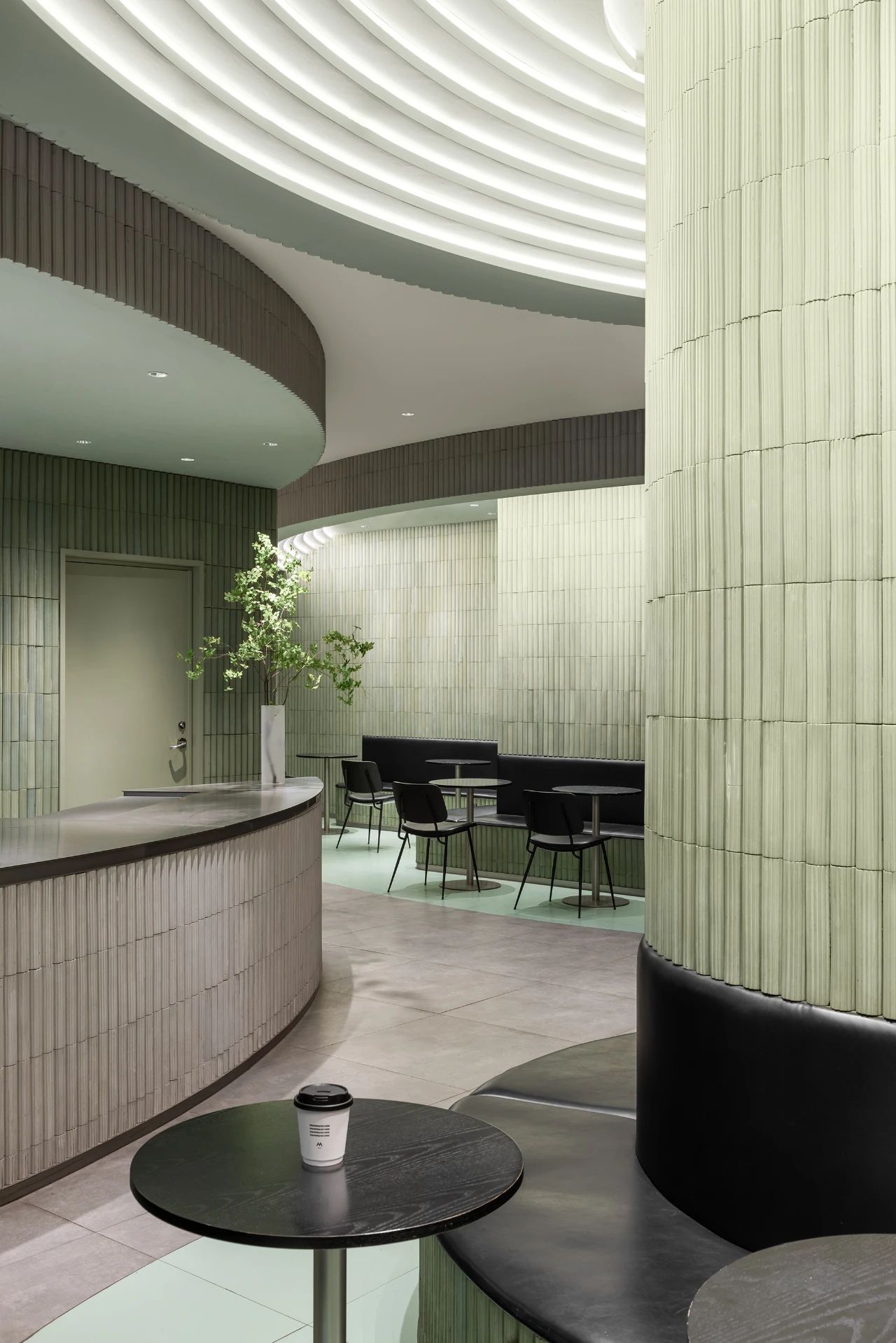 M Stand 上海苏河湾万象天地店丨中国上海丨另外建筑-36