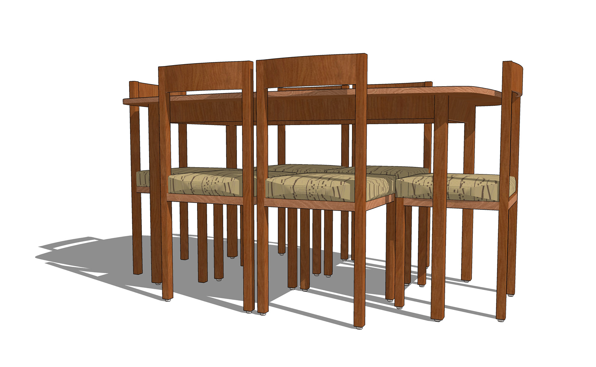 家具原型制作丨Siddhi Timber Company-1