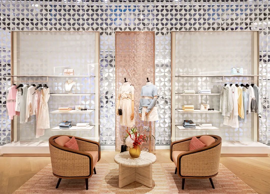 The E·change TRX Mall 时尚精品店丨马来西亚吉隆坡丨各品牌设计团队-16