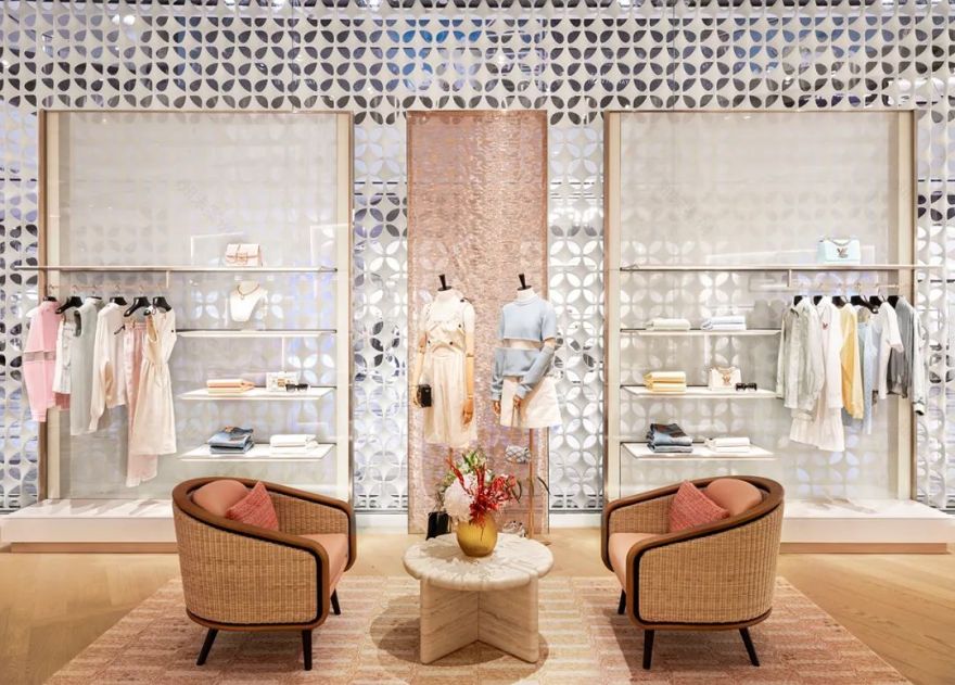 The E·change TRX Mall 时尚精品店丨马来西亚吉隆坡丨各品牌设计团队-16