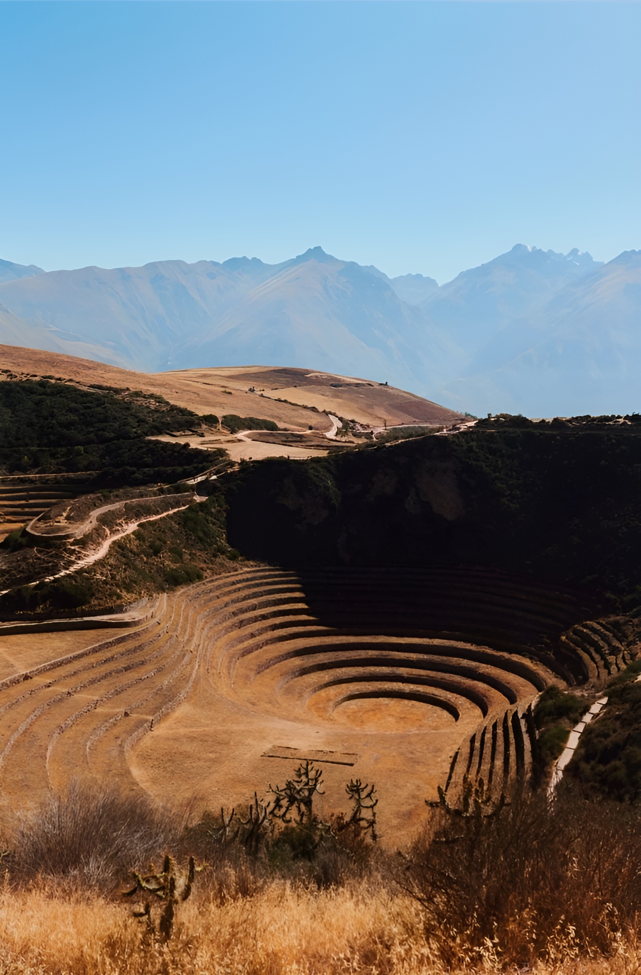 MIL 餐厅丨秘鲁库斯科丨Estudio Soroche 设计工作室-7