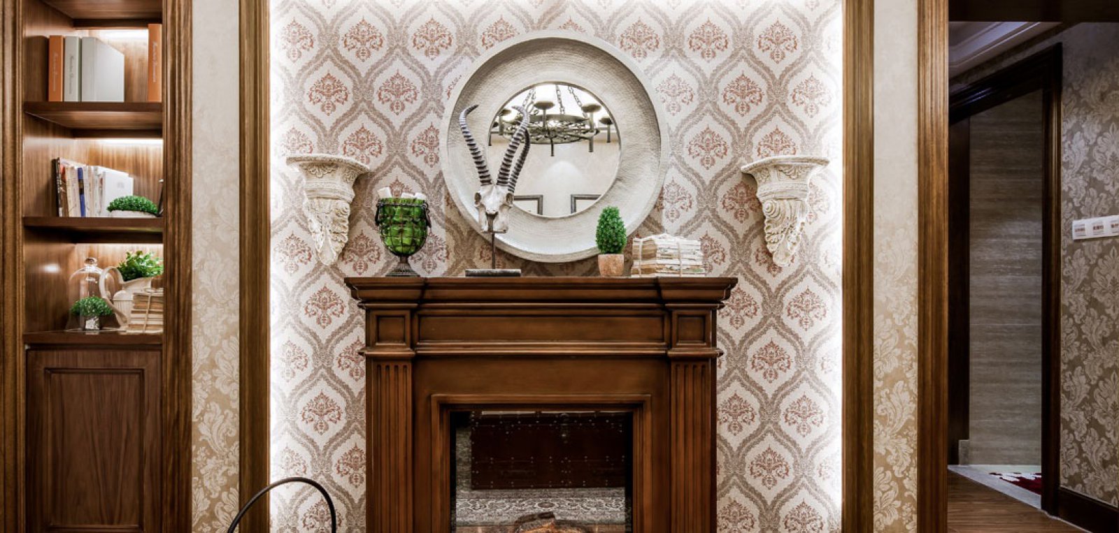 东莞卓越时代广场示范单位A2  DAS大森设计-5