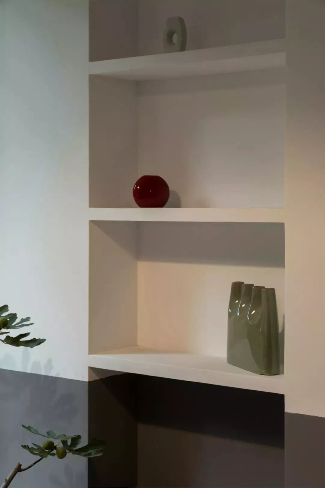 成都 72㎡度假风住宅 | 原木元素与低饱和度色彩的完美结合-29