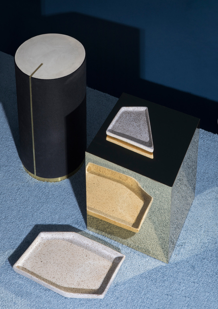 Slash Objects unites contrasting materials for new homeware range-16