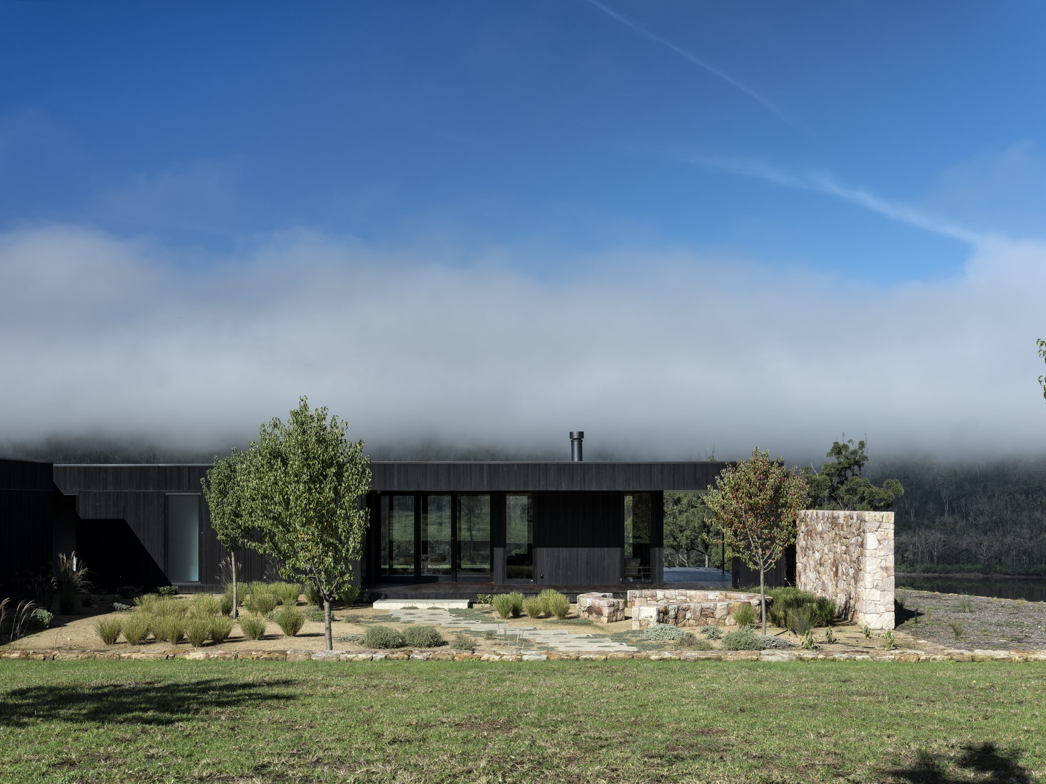 肖尔黑文之家丨澳大利亚丨Intermode-27