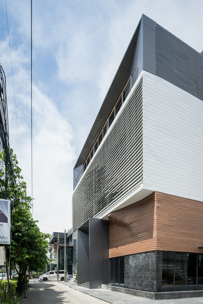 曼谷社区新地标·赛车主人办公室-20